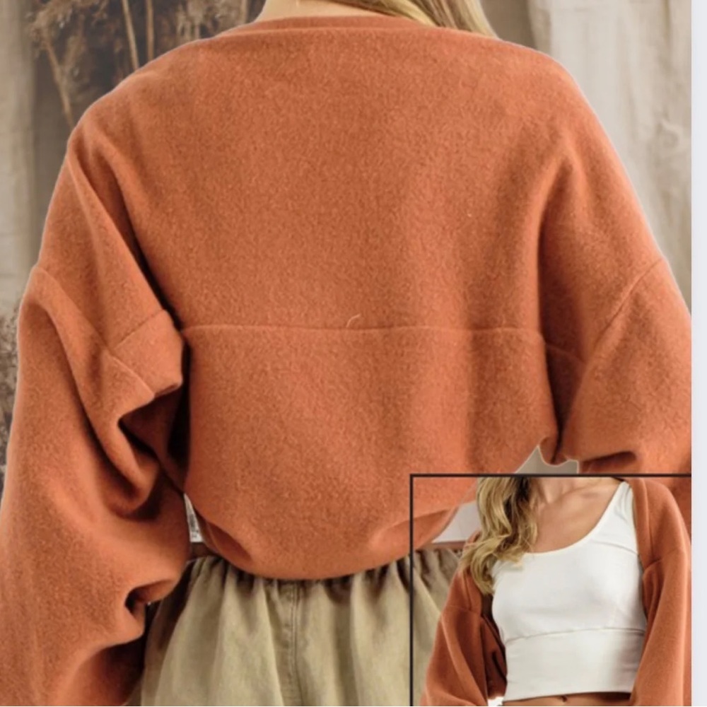 Rust bolero